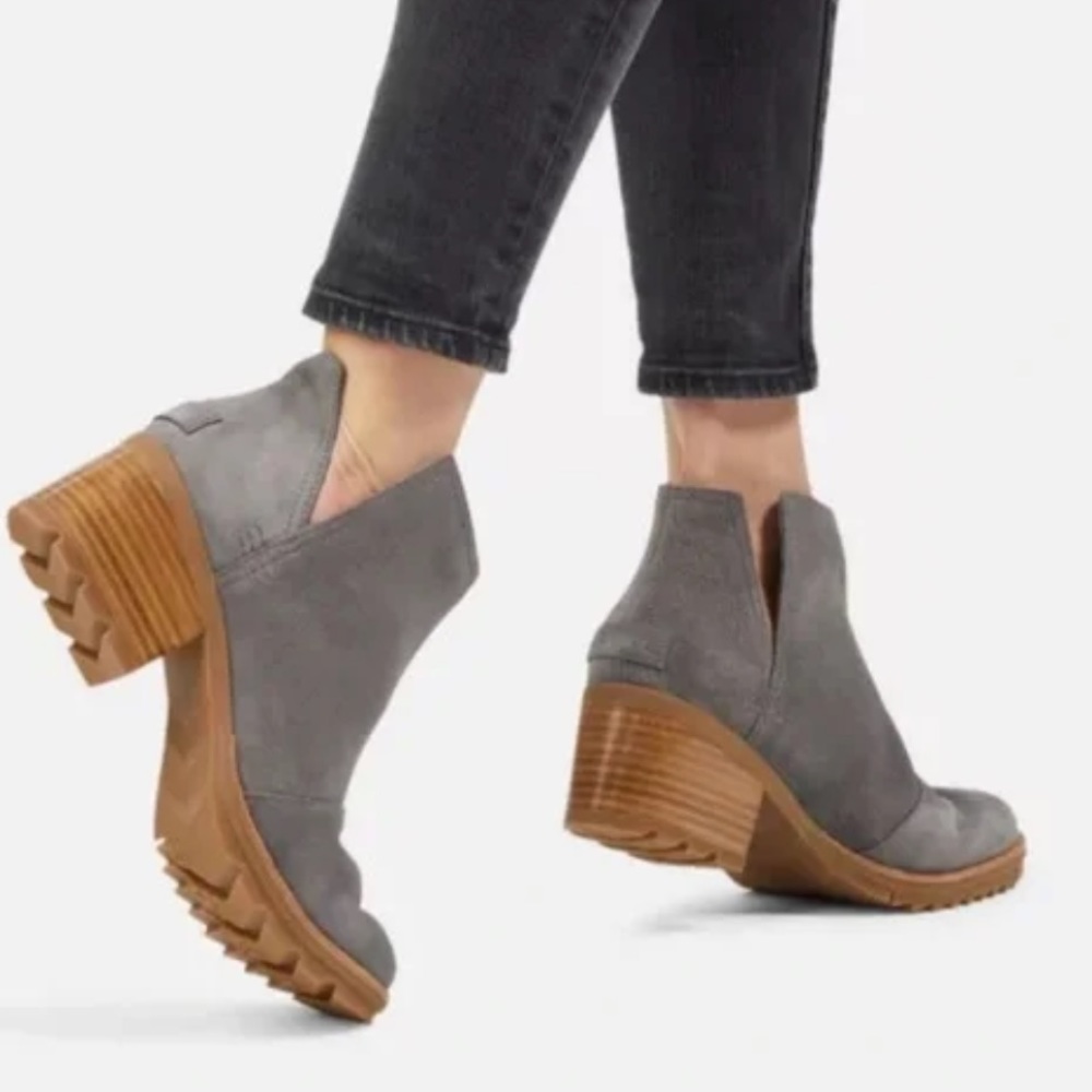Sorel Women’s Cate Cut Out Bootie